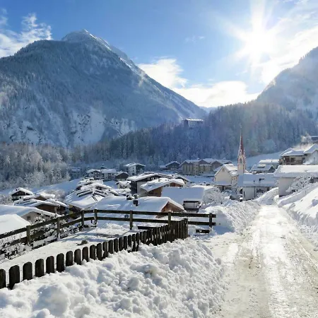 Apartment Mitterer-2 By Interhome Finkenberg