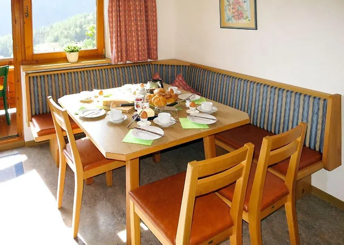 Apartment Apartment Mitterer-2 By Interhome