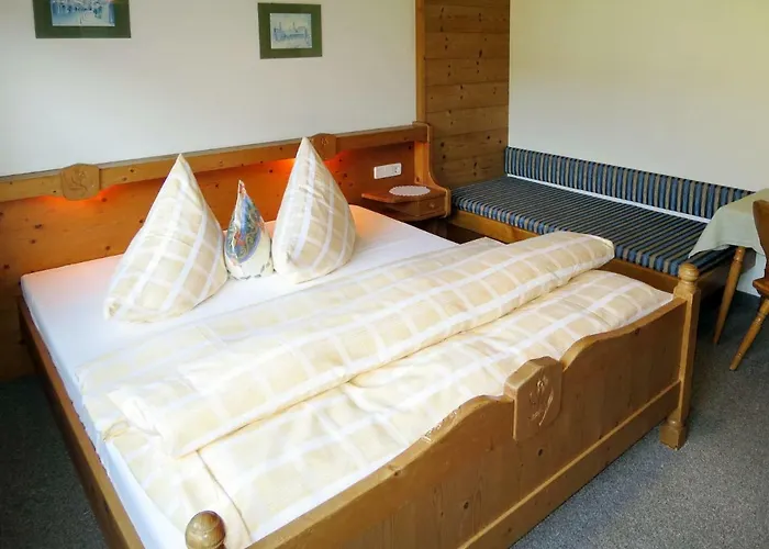 Apartment Mitterer-2 By Interhome Apartment Finkenberg