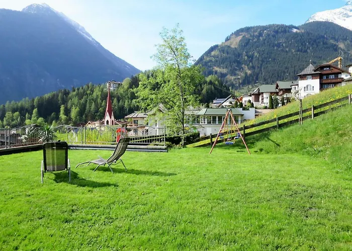 Apartment Mitterer-2 By Interhome Apartment *