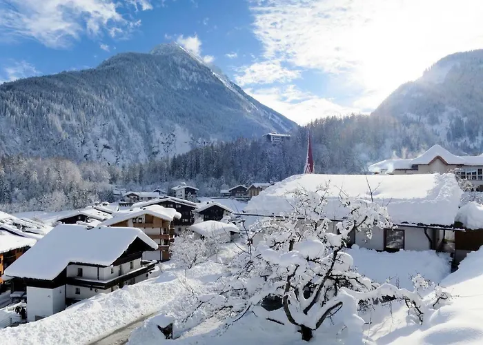 Apartment Mitterer-2 By Interhome Apartment Finkenberg