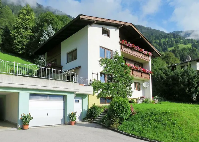 Apartament Apartment Mitterer-2 By Interhome *