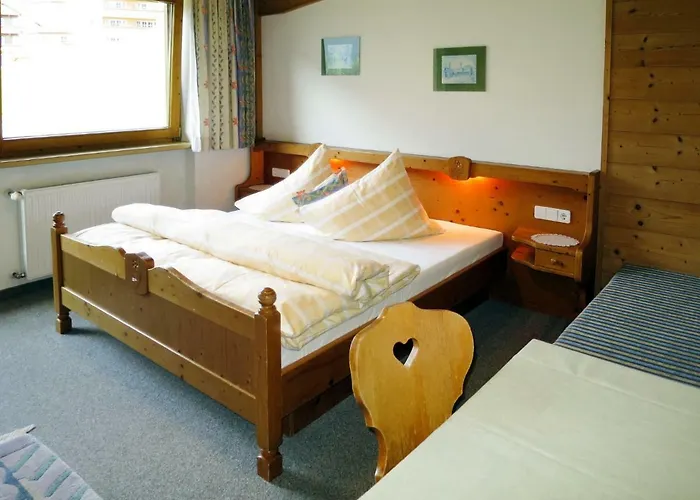 Apartment Mitterer-2 By Interhome Apartment